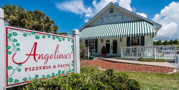 Angelina's Pizzeria & Pasta on 30A