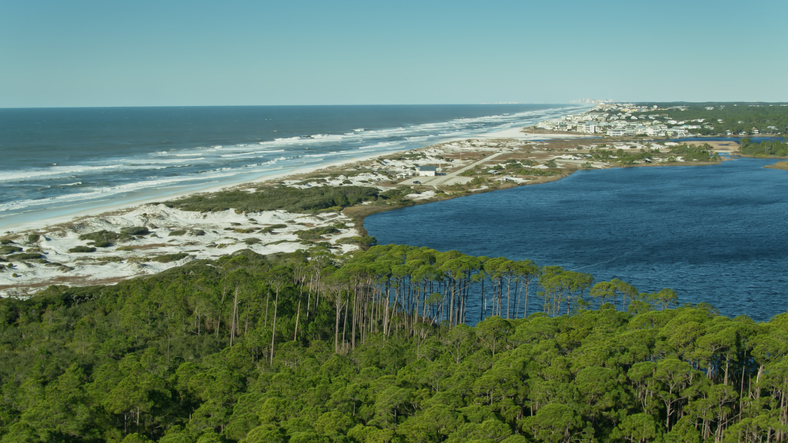 Grayton Beach State Park on 30A