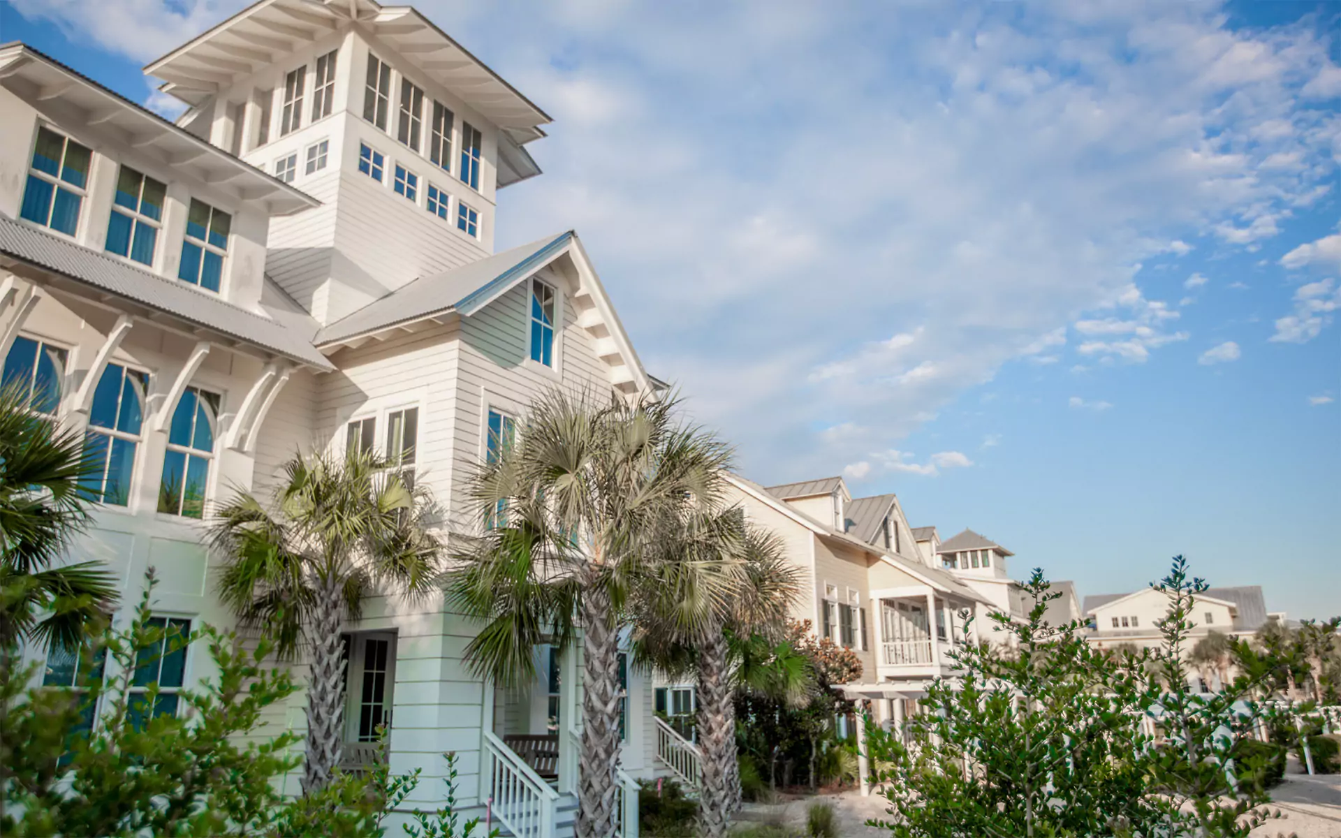 Watercolor 30A Vacation Home