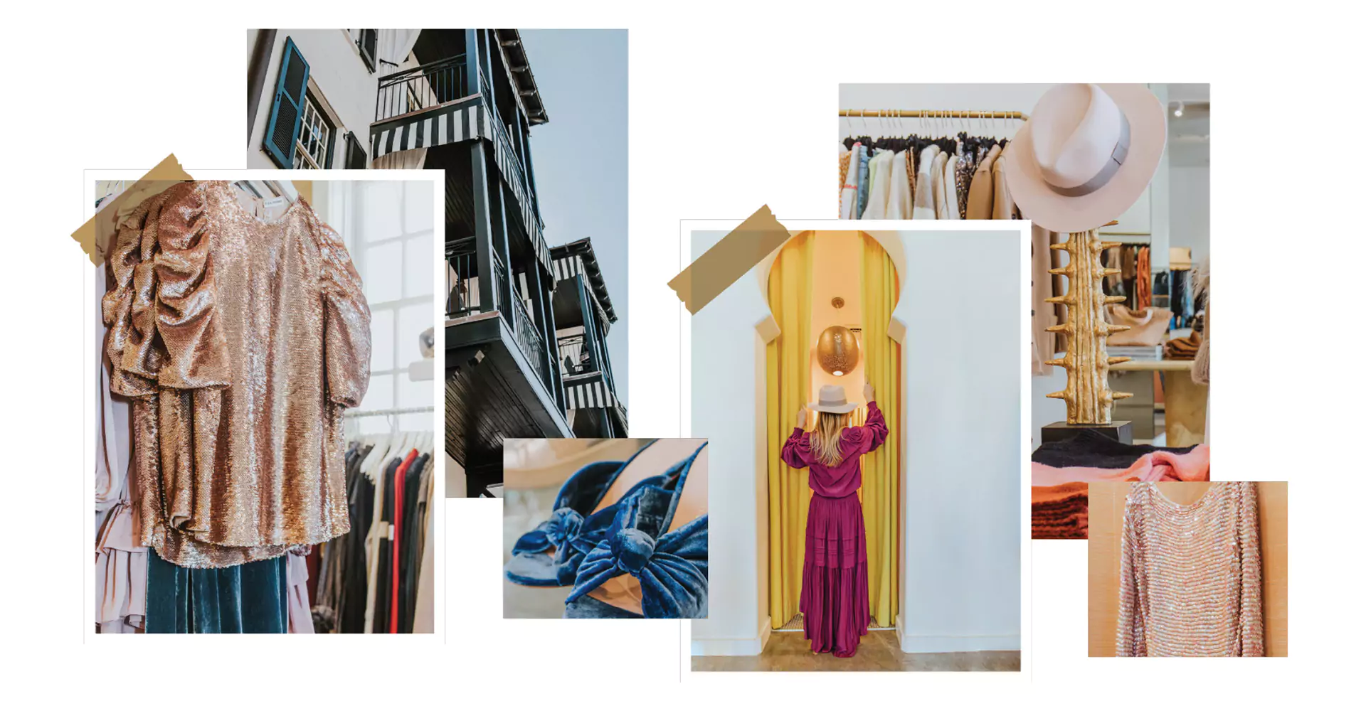 Willow Clothing & Jewelry Shop on 30A