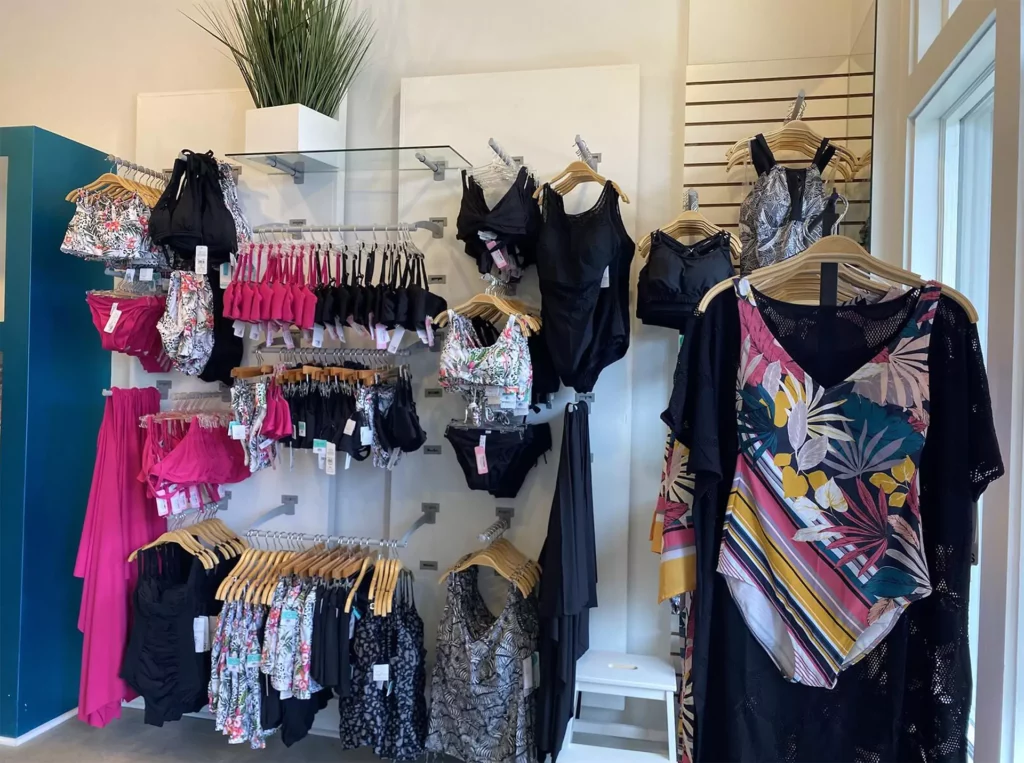 Christina D Swimwear Boutique on 30A