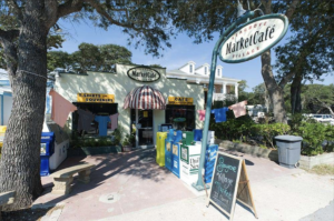Seagrove Village Market has been a staple for families since 1949. 