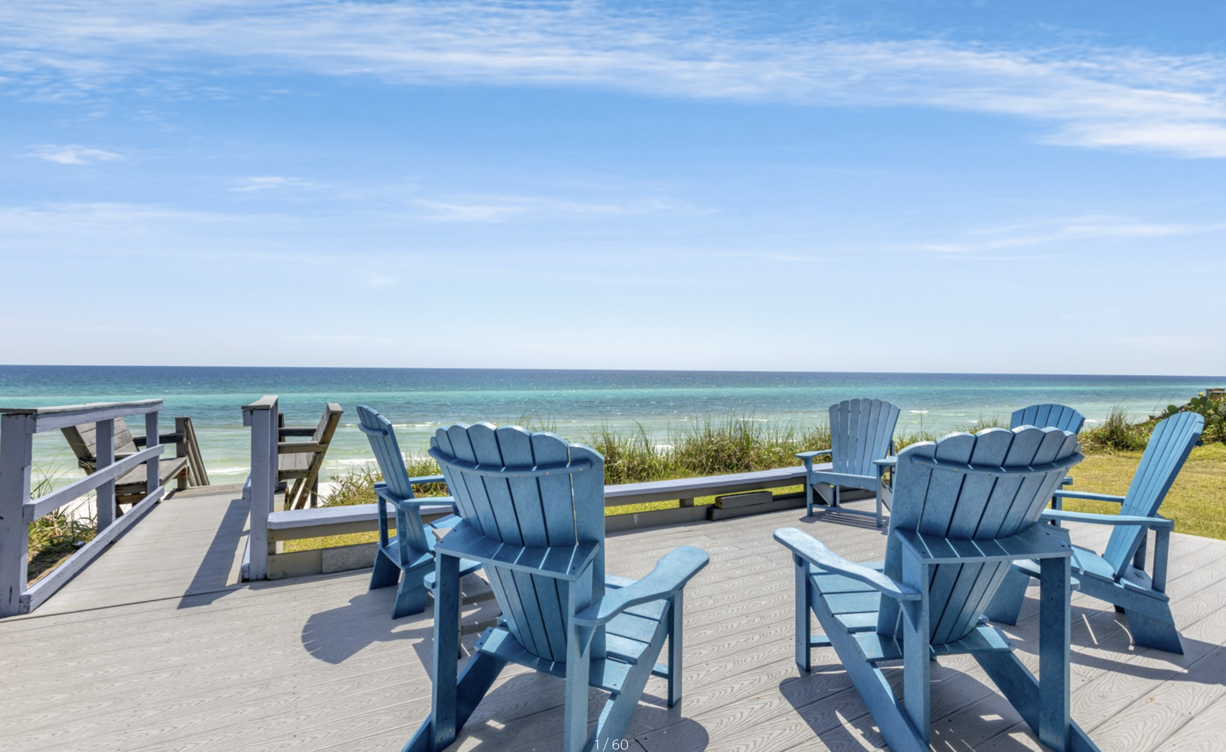 ESCAPE TO 30A! OVERSEE MAKES IT EASY.