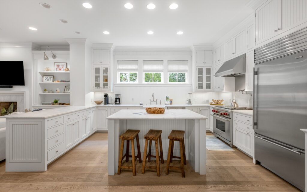 A wonderful kitchen in Your Are My Sunshine, an Oversee home.