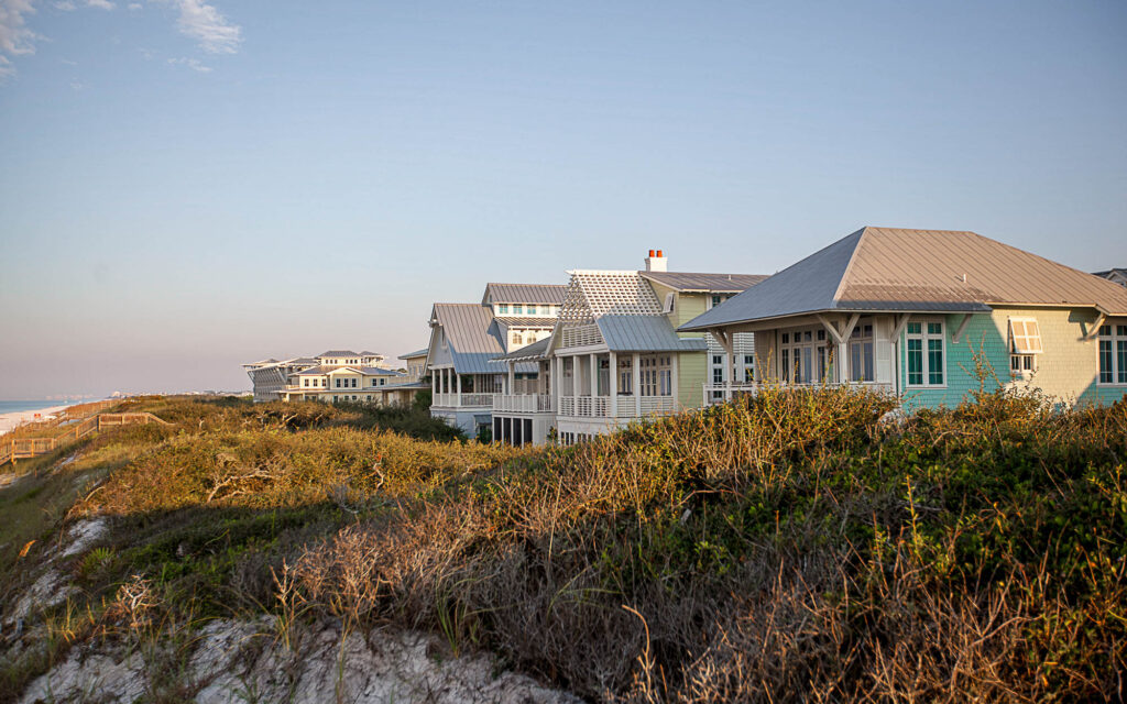 SEAGROVE BEACH: AN ENCHANTING HISTORY AND TIMELESS CHARM