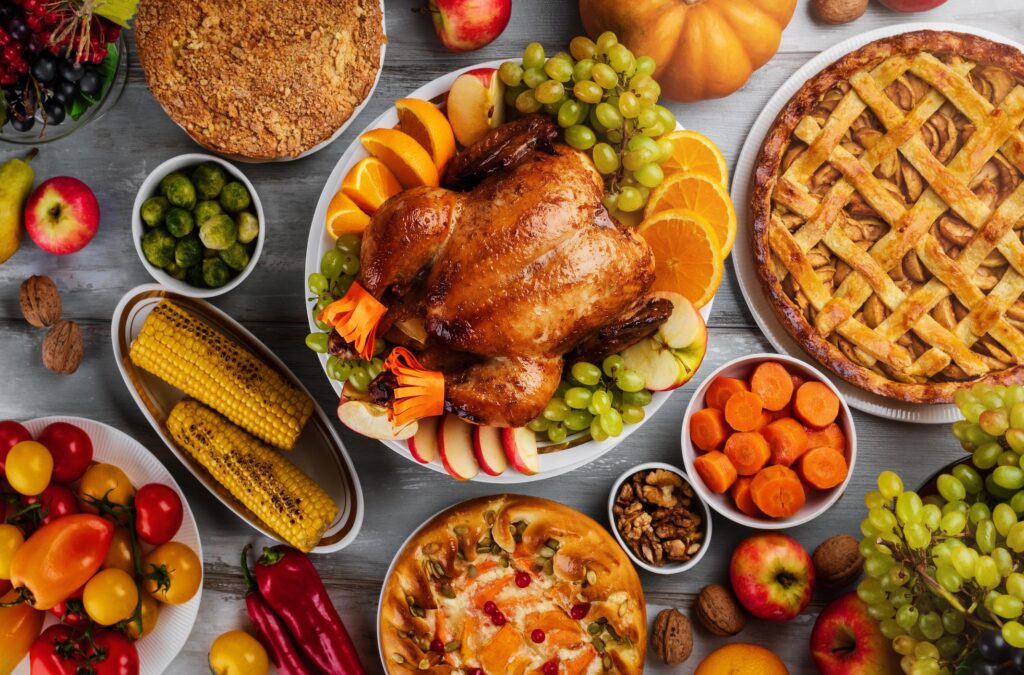 A 30A THANKSGIVING: YOUR ULTIMATE GUIDE TO THE ‘FEEDING OF THE FACE’