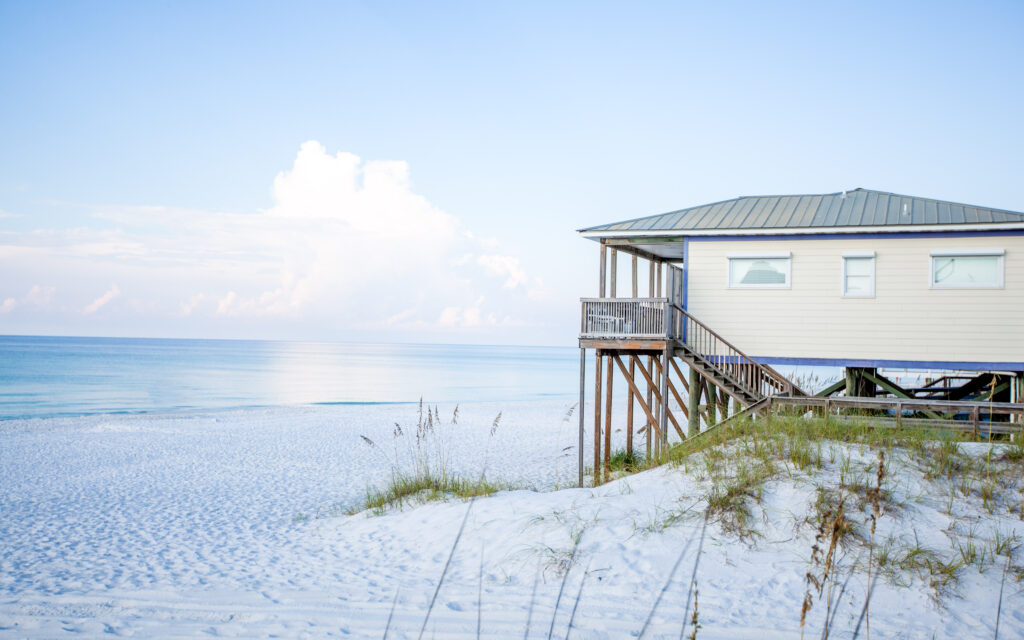 30A’s DUNE ALLEN BEACH