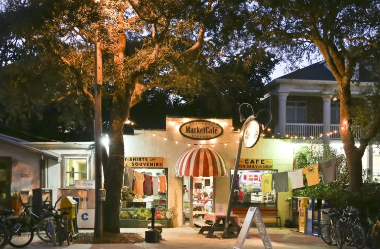 Seagrove Village Market is close to a few Oversee Vacation Homes.