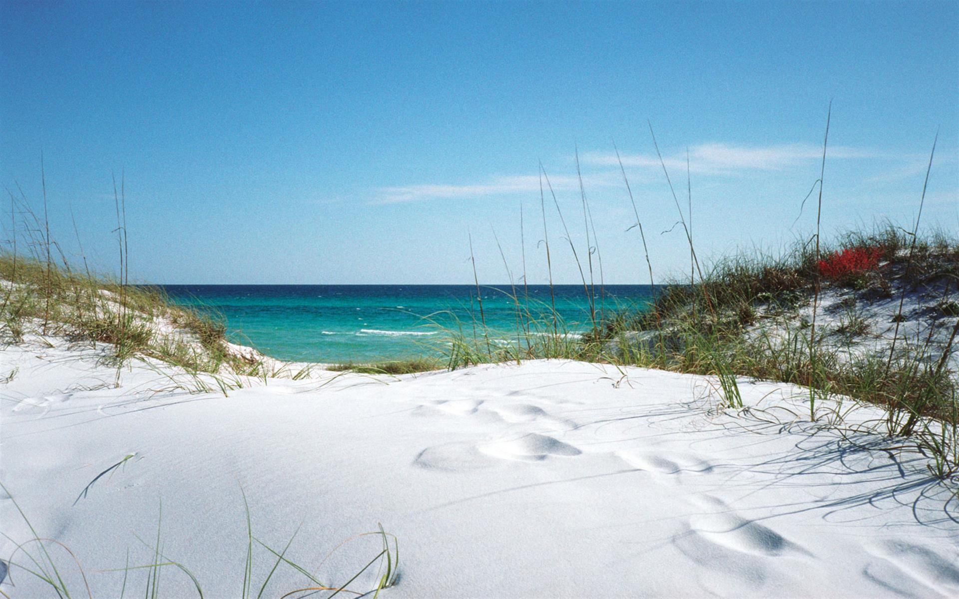 Seagrove Beach on 30A