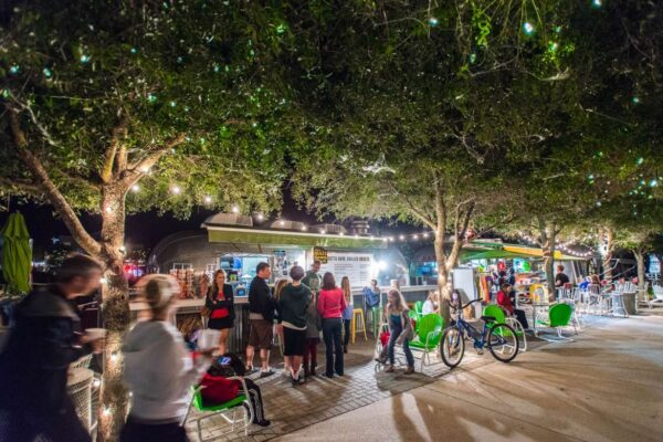 30A Vacation Rental Food & Dining