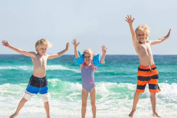 30A Beach Activities For Kids