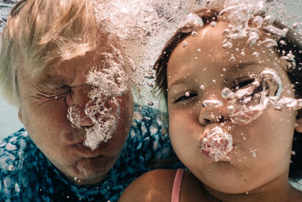 Underwater Pic: By 30A photographer Elie Breaux.
