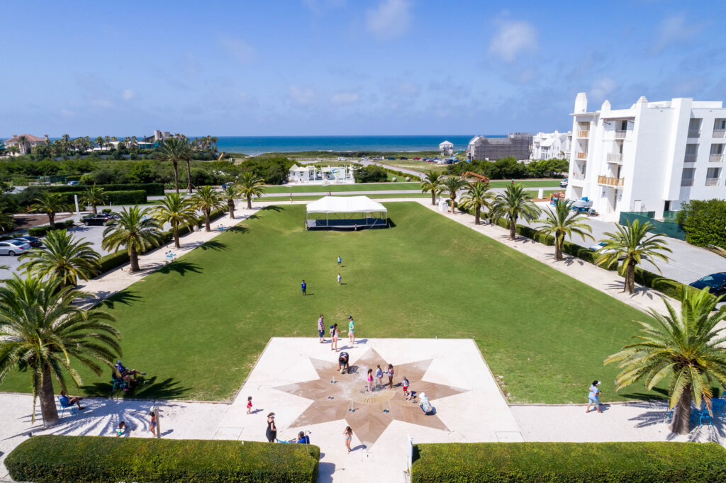 Alys Beach Amphitheatre on 30A