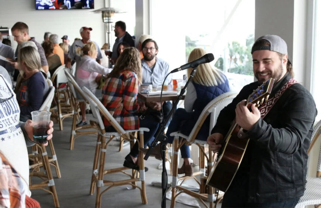 Shunk Gulley Live Music