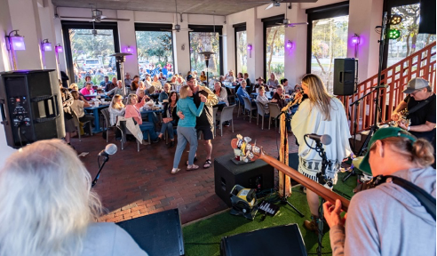 Live Music Restaurant on 30A