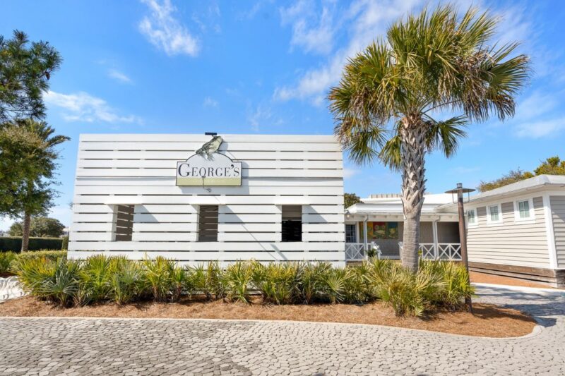 George's at Alys Beach