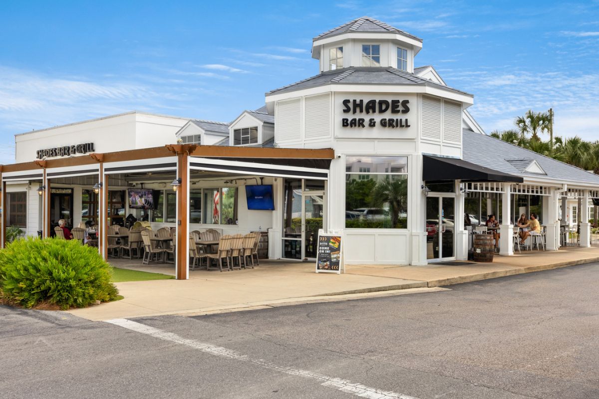 Shades Bar & Grill