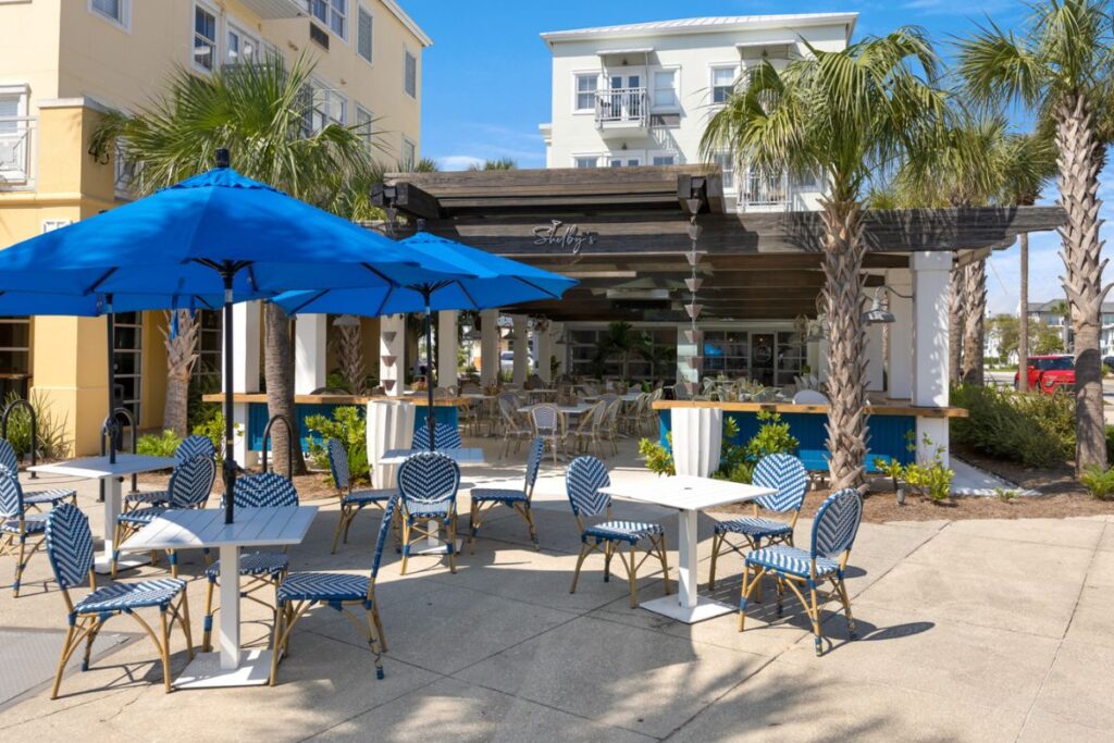 Shelby’s Beach Bar & Grill