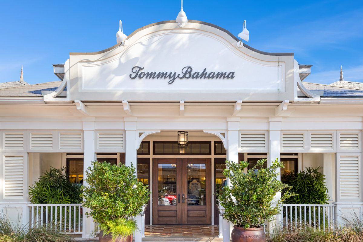 Tommy Bahama Restaurant & Bar