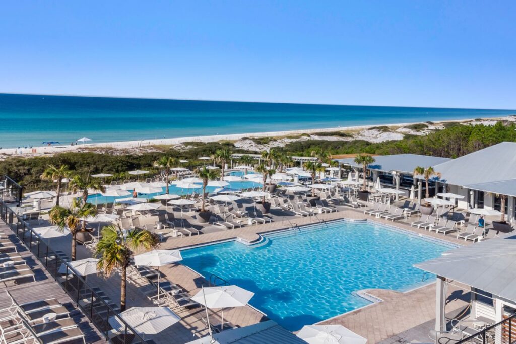 Beach Club, WaterColor