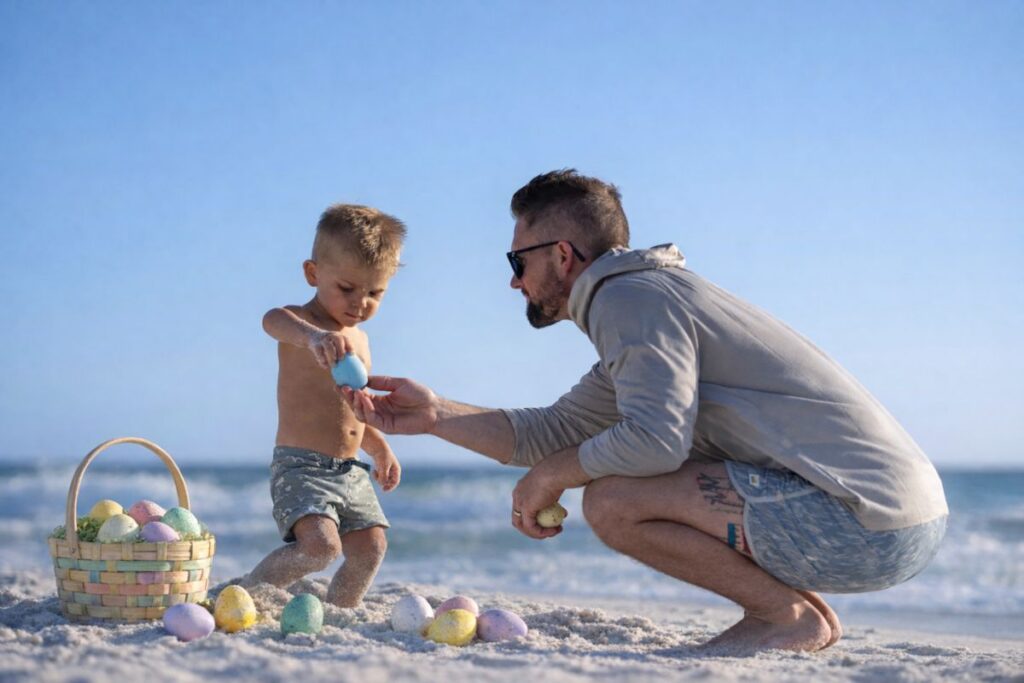 EASTER ON 30A: A PERFECT FAMILY GETAWAY
