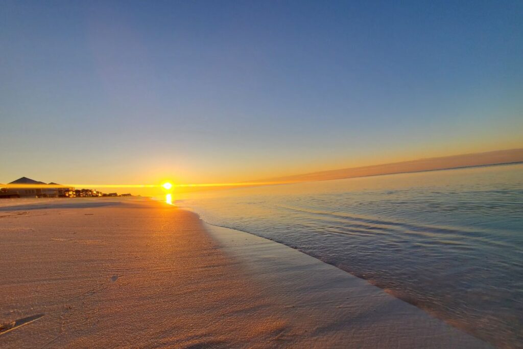 A PERFECT DAY IN SANTA ROSA BEACH