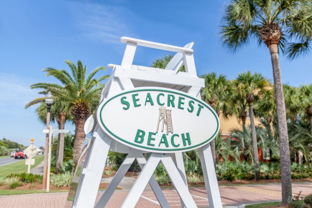 SEACREST BEACH: THE ULTIMATE FAMILY-FRIENDLY 30A VACATION DESTINATION