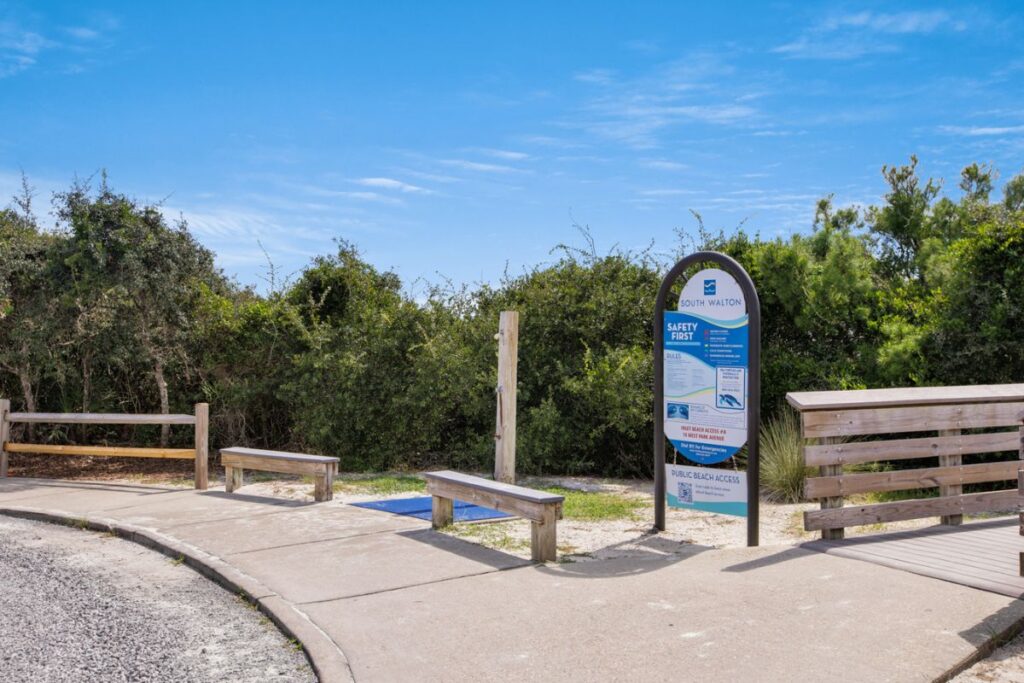 Inlet RBA (East)