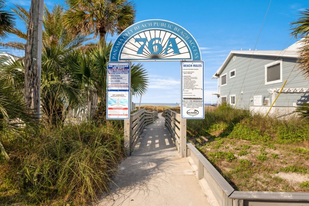 PCB Public Beach Access #76A