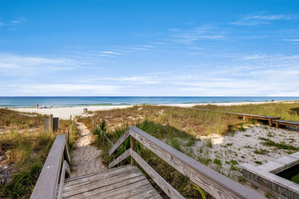 PCB Public Beach Access #77