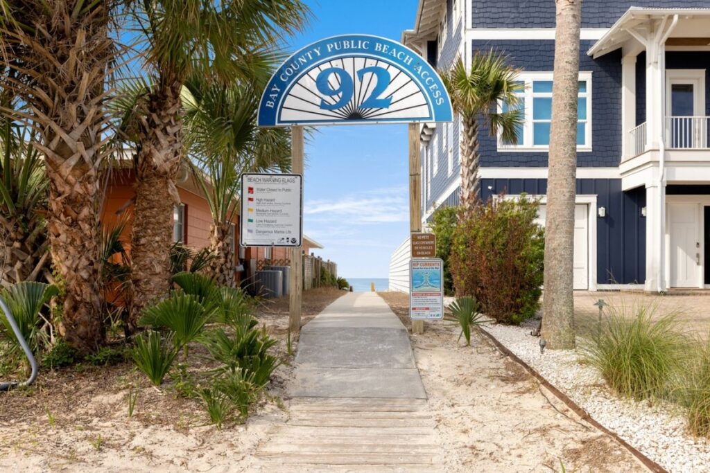 PCB Public Beach Access #92