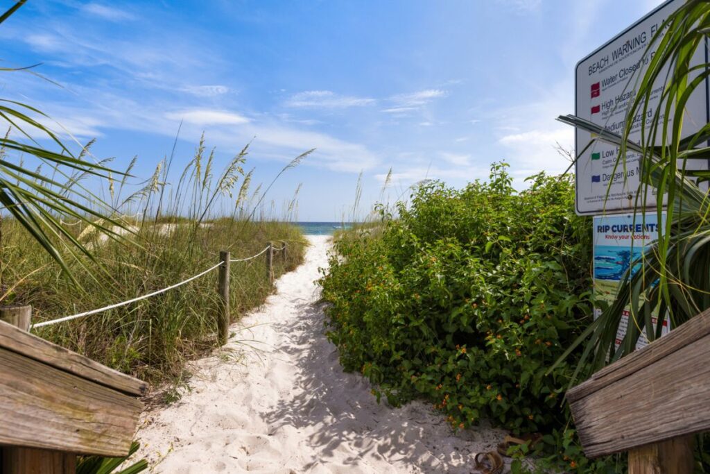PCB Public Beach Access #94