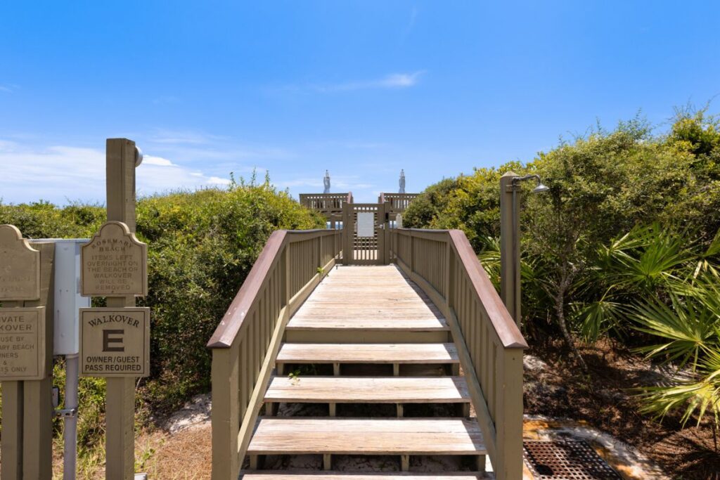 Rosemary Beach Walkover E