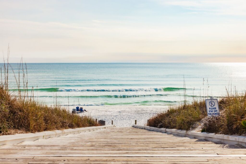 Seaside Beach