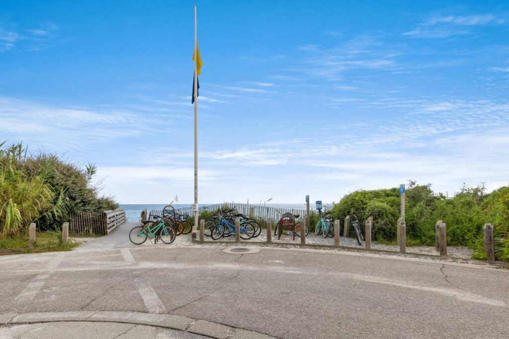 Winston Lane Beach Access