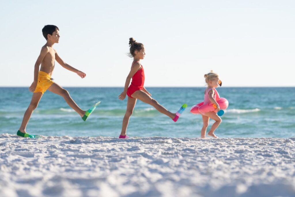 YOUR LITTLE KIDS & 30A