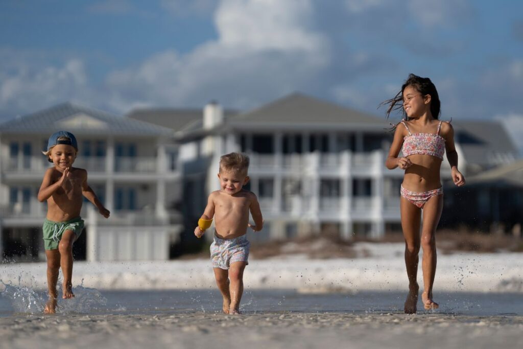 BEACH SAFETY TIPS FOR 30A SUMMERS
