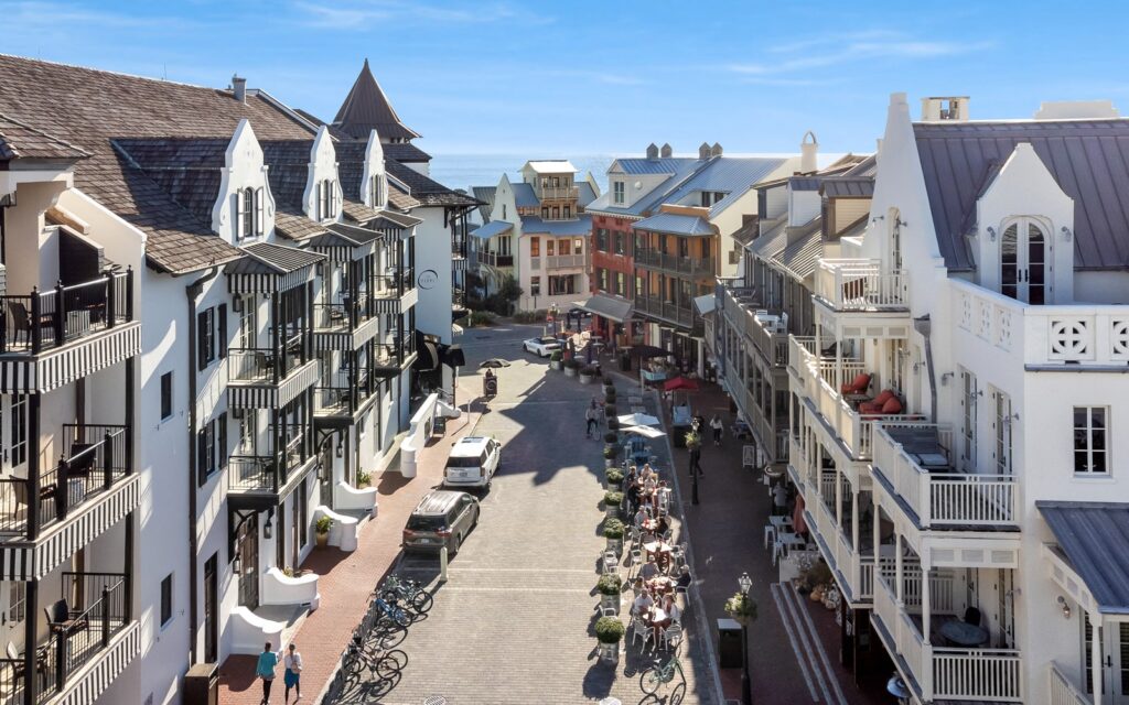 WHAT MAKES ROSEMARY BEACH PROPERTIES SO VALUABLE?