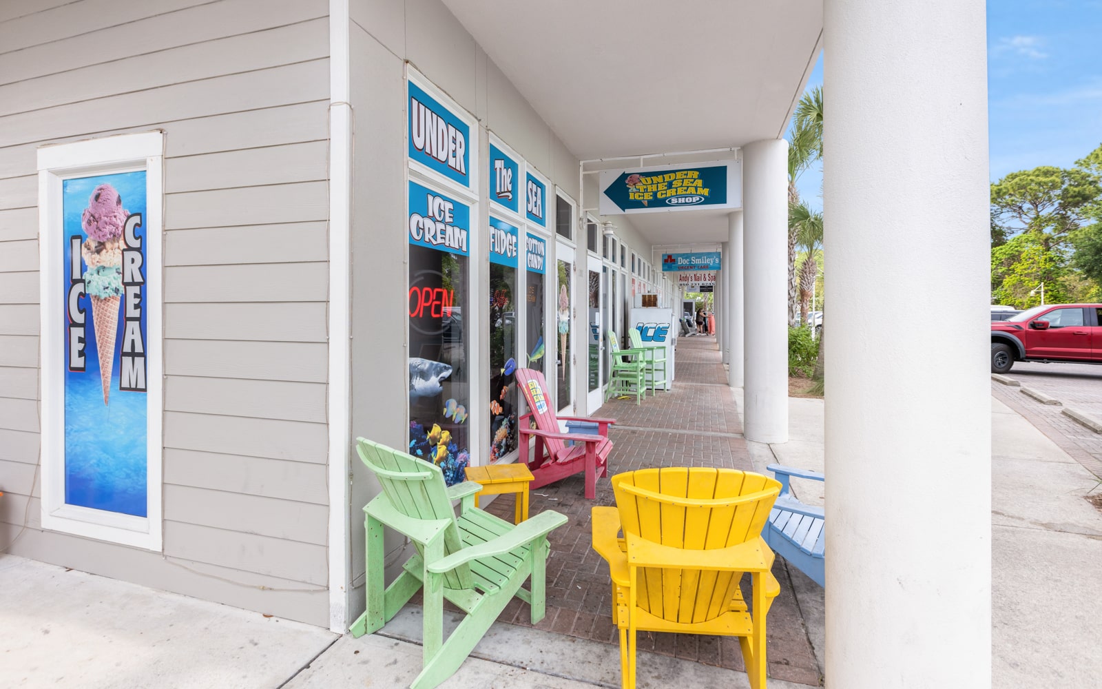 A DESSERT-FIRST TOUR OF 30A: WHERE TO INDULGE YOUR SWEET TOOTH