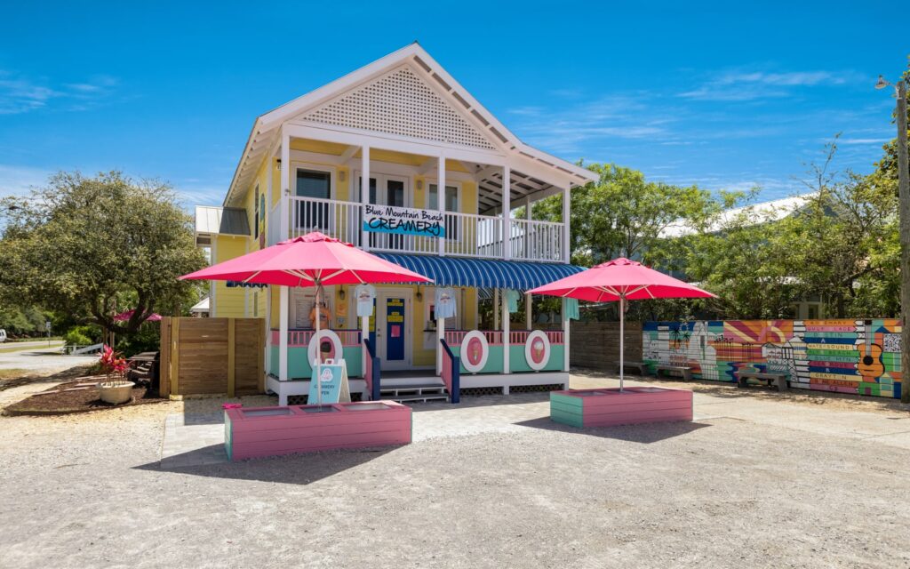 Blue Mountain Creamery