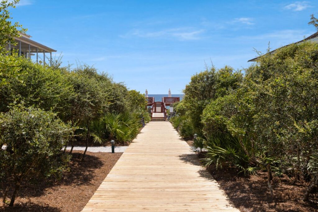 WHY ROSEMARY BEACH LOOKS AND FEELS SO DIFFERENT