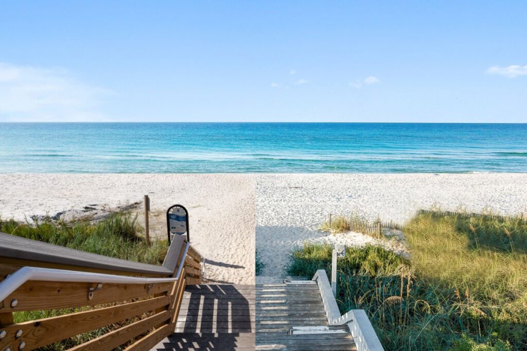 SEAGROVE VS. SEASIDE