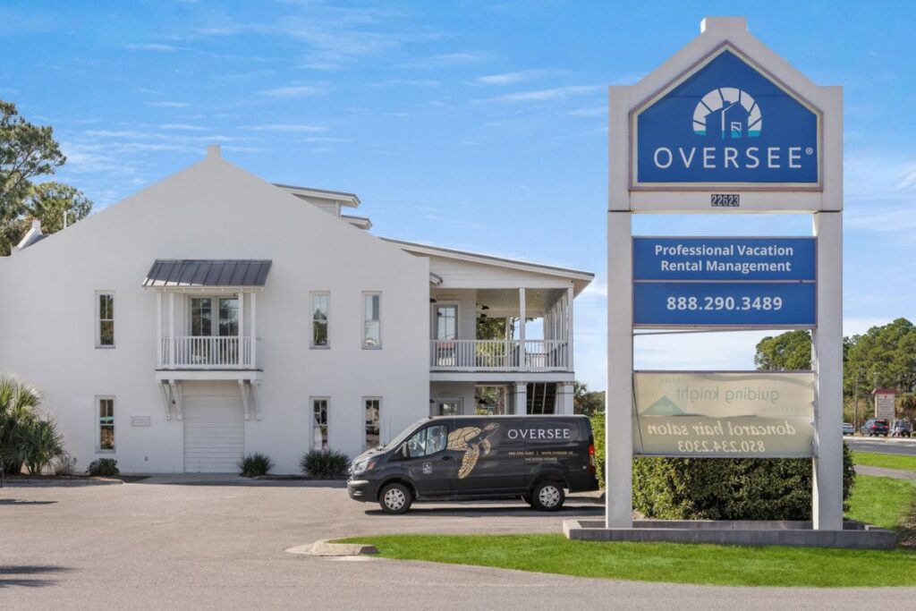 SWITCH TO OVERSEE: A SMOOTH TRANSITION FOR YOUR VACATION HOME