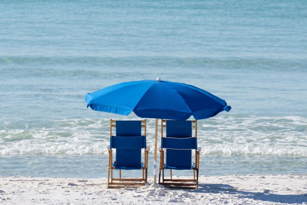 Beach Chairs Amenity