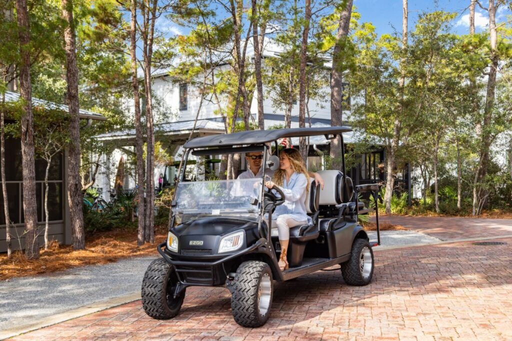 Golf Cart Amenity
