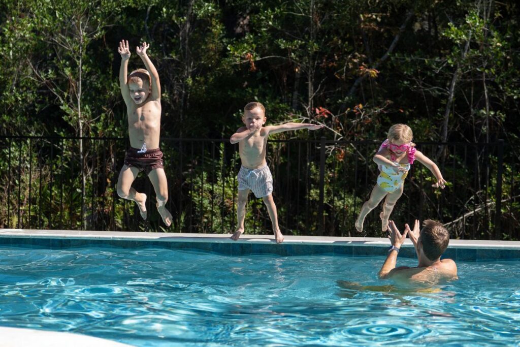 Private Pool Amenity