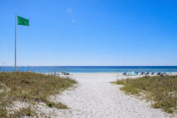 30A Beach Flags Explained: What Each Color Means - Oversee