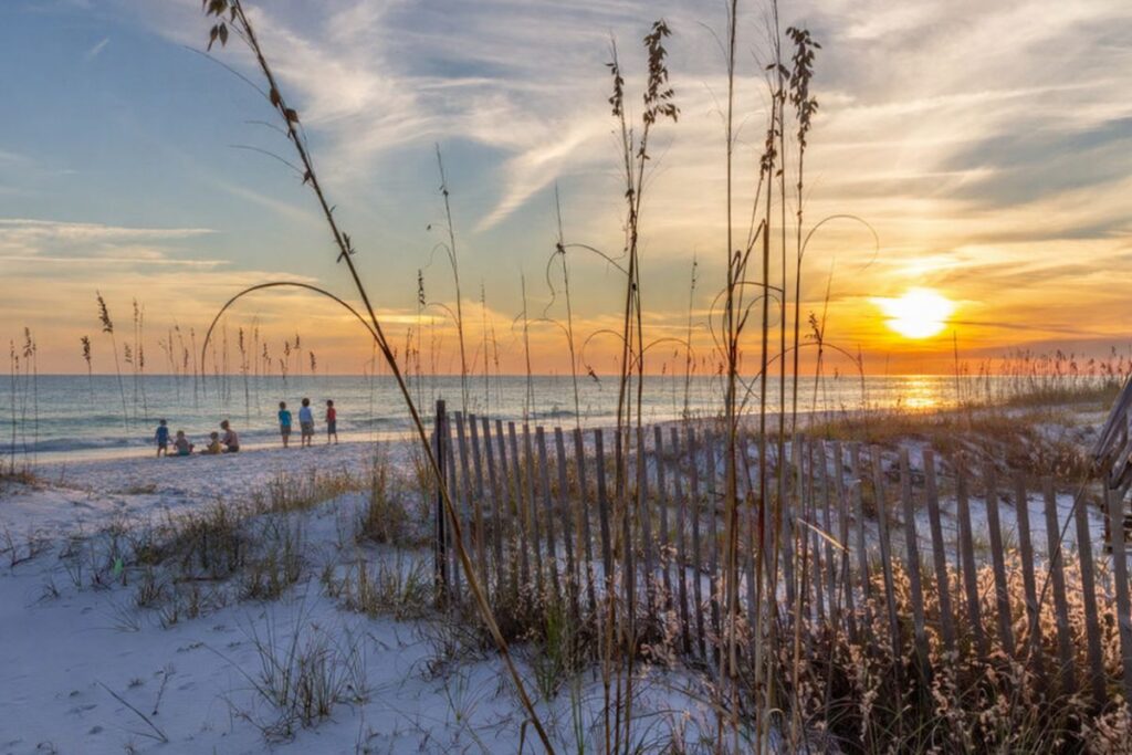 TOP KID-FRIENDLY ACTIVITIES IN SANTA ROSA BEACH