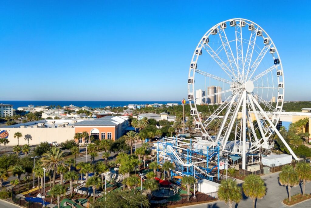 PANAMA CITY BEACH. IN JUNE!