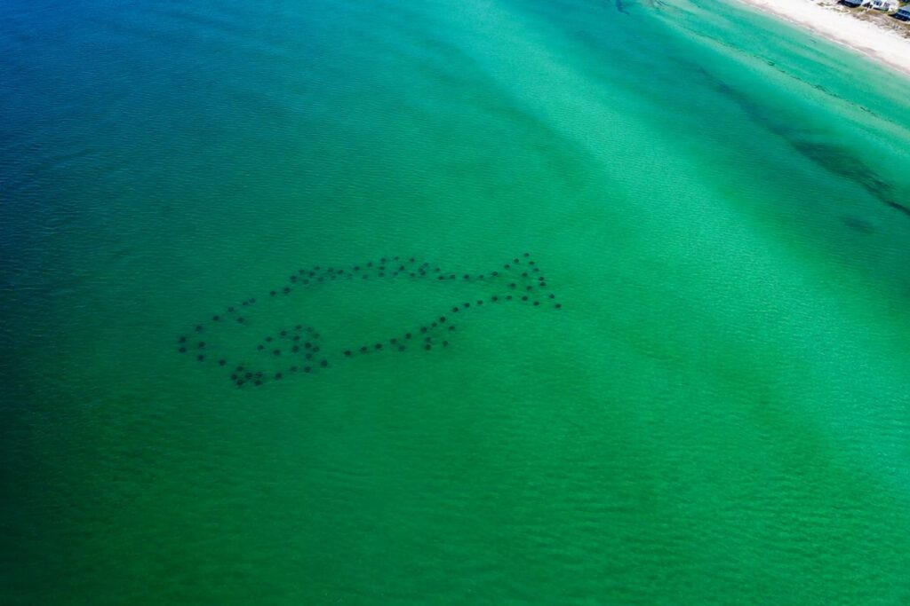Artificial Reef Snorkeling